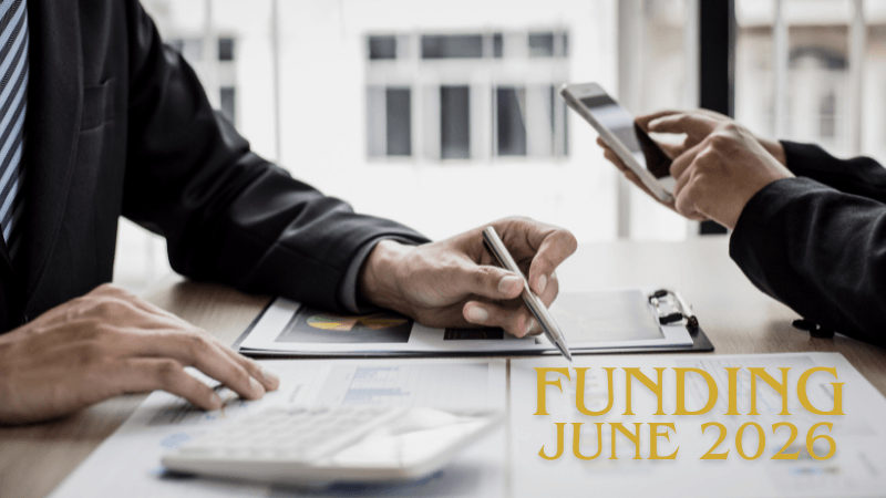 Top Funding of June 2026