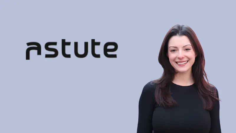 B2B Creator Platform Astute Raises $1.2 Million to Scale AI-Powered Marketing