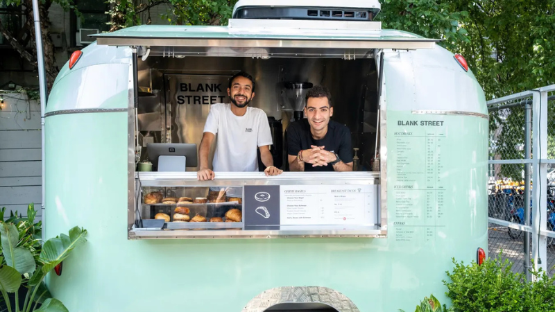 Blank Street Raises $75 Million to Expand Across US