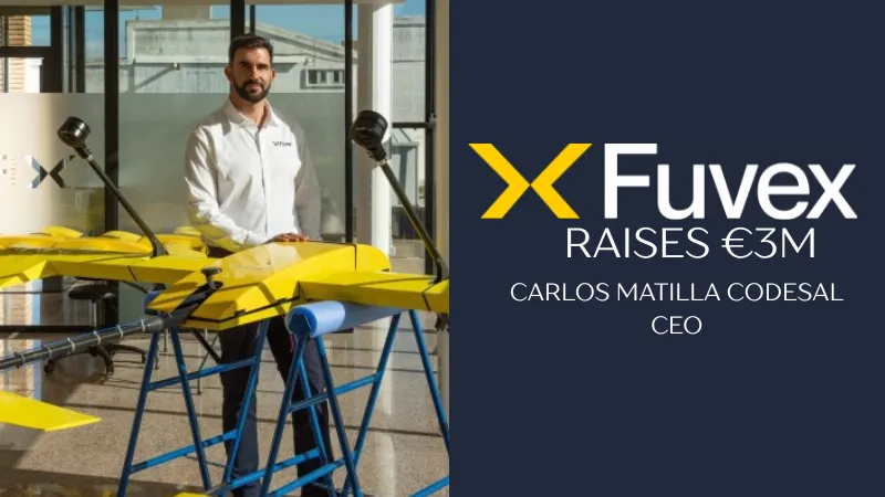 FuVeX Raises €3M