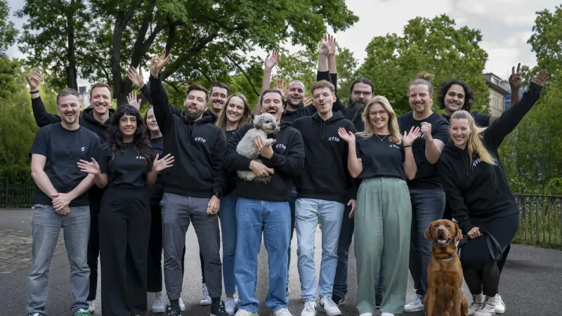 German Startup Flip Raises €22 Million to Build AI Tools for Deskless Workers