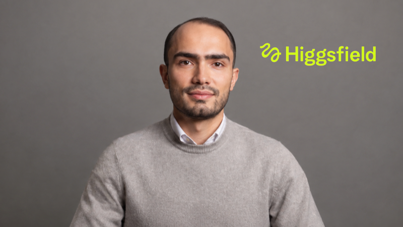 Higgsfield AI Valuation Hits $5.4B After $400M Funding Round