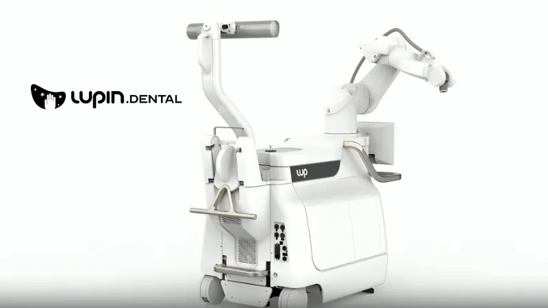 Lupin Dental Raises €15 Million to Bring Robotics to Dental Procedures