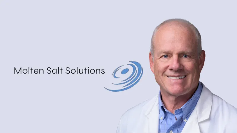 Molten Salt Solutions Raises $7M in Seed Round