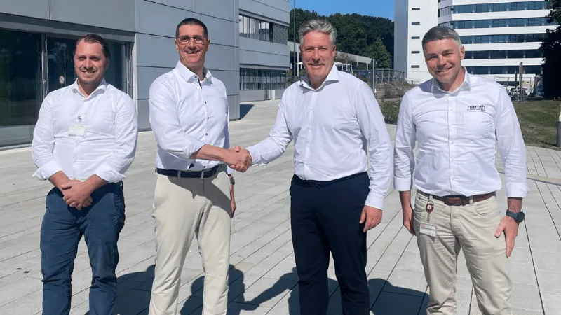 NEURA Robotics to Acquire Bosch Rexroth’s ACTIVE Shuttle to Expand Physical AI Platform