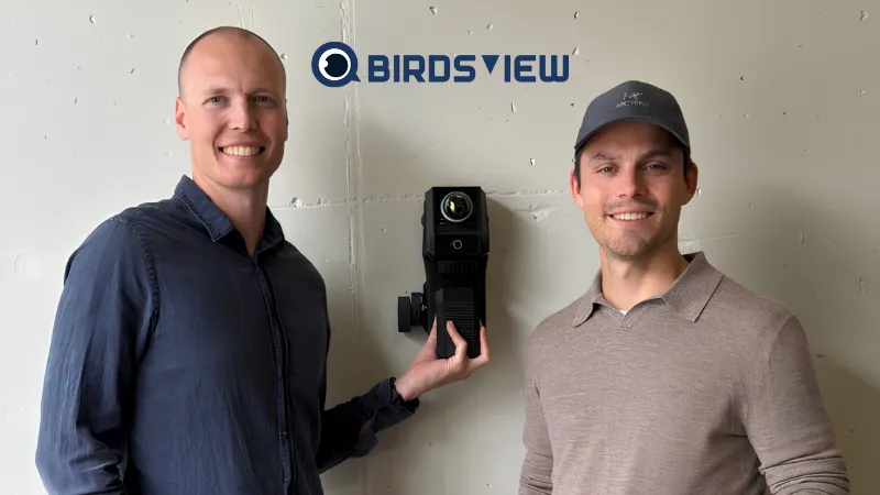Norway’s Birdsview Raises €3.7 Million to Expand Smart Concrete Inspection Platform