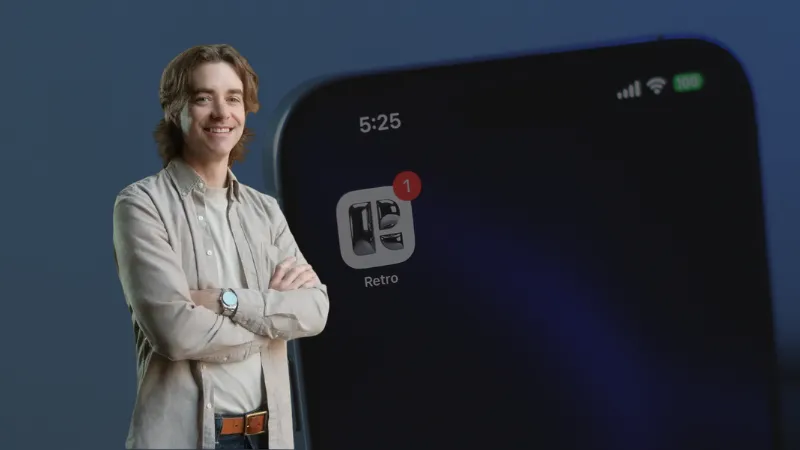 Retro raises over $21 million in Series A funding