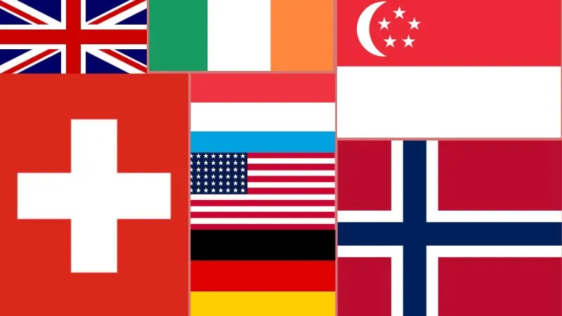 Richest Countries in the World