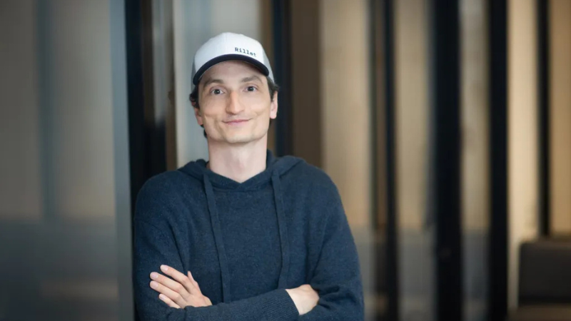Rillet Raises $100 Million Series C at $1 Billion Valuation