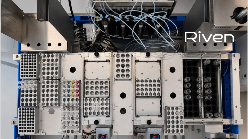 Riven Systems raises $7.9M to Build AI Platform for Critical Minerals Processing
