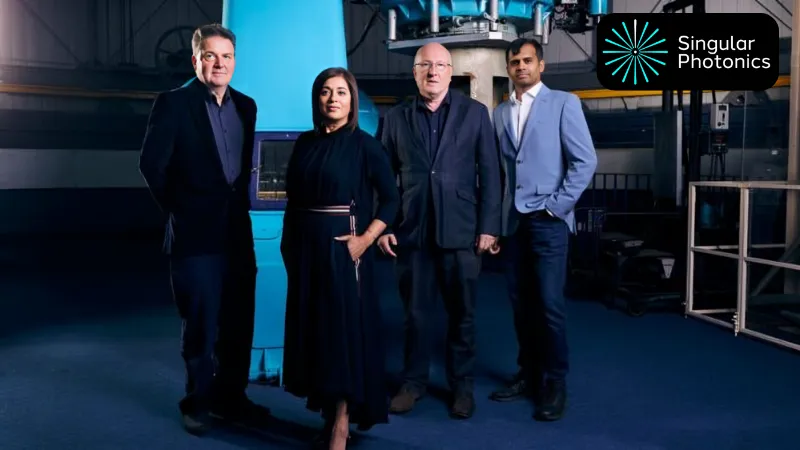 Singular Photonics Secures €1.85 Million to Develop Next-Generation SPAD Image Sensors