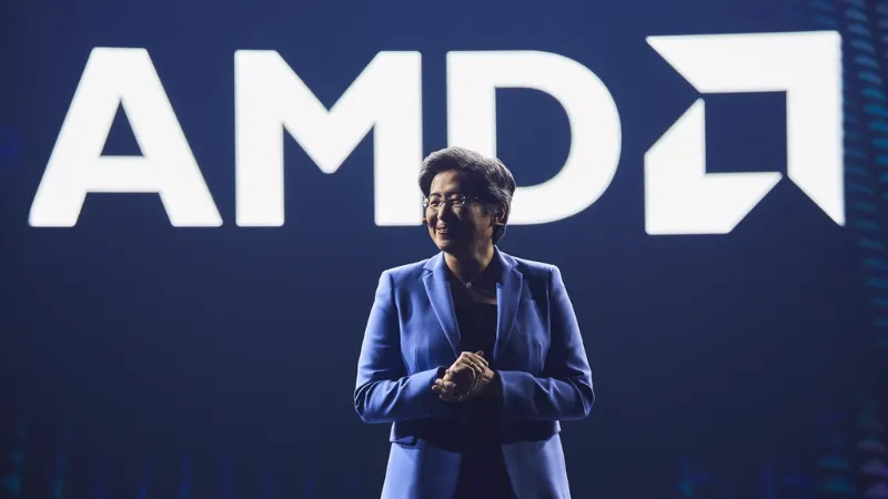 AMD Joins the Trillion-Dollar Club as AI Chip Demand Grows