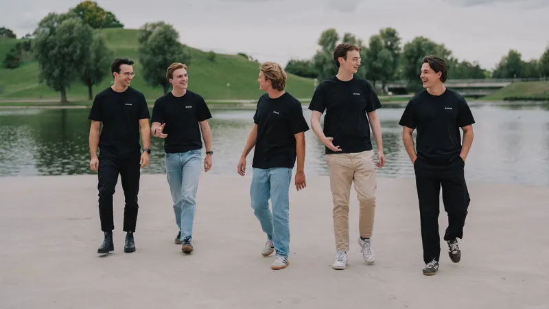 Arcos Raises €5.5 Million Seed Funding to Build Next-Generation Civil Security Infrastructure