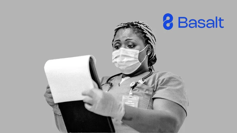 Basalt Health Raises $20M Series A Led by NEA