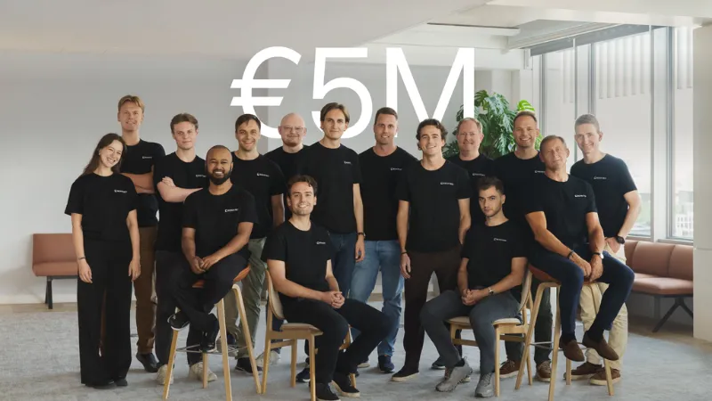 Benford Raises €5 Million to Build a Tech-Driven Audit Firm for Europe’s Mid-Market