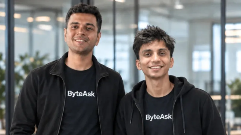 ByteAsk Raises $1 Million Pre-Seed for AI Coding Agents