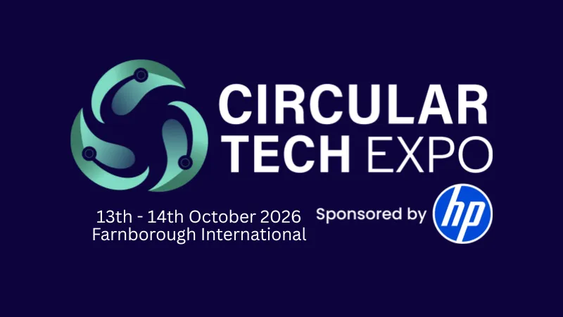 Circular Tech Expo 2026