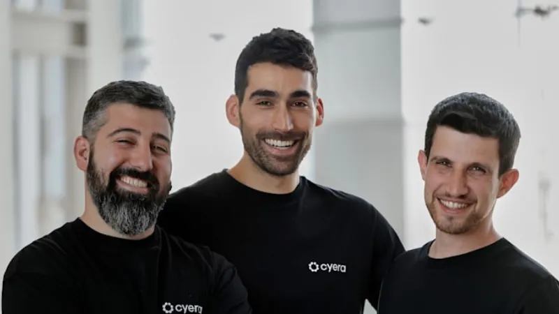 Cyera Raises $400 Million to Build the Trust Layer for the Agentic Enterprise