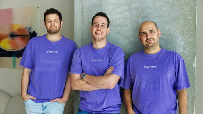 Cymphony Raises $30M Funding Led by Sequoia Capital