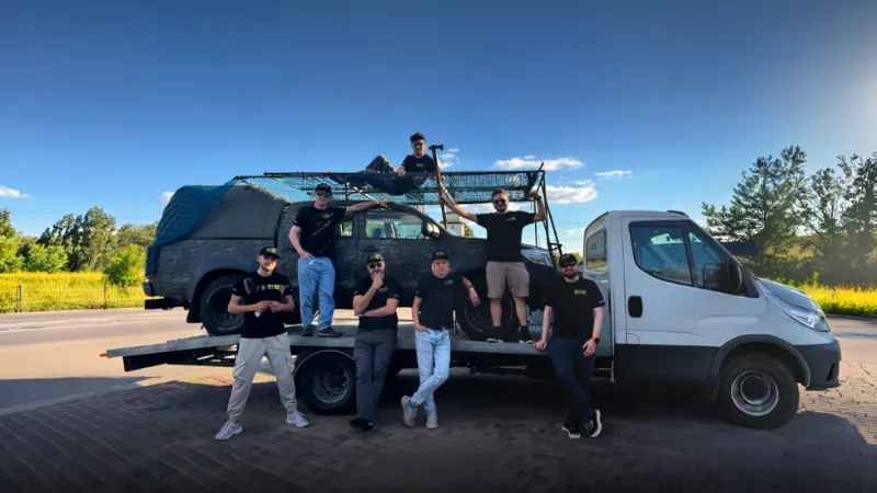 DOD Solution Secures €1.8M to Expand AURA AI Autonomy Platform