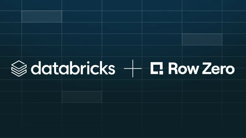 Databricks acquires Row Zero to enhance its AI capabilities