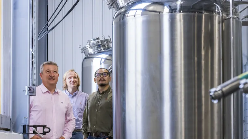 Dragonfly Advanced Materials secures £1m in funding to scale innovative aerogel technology