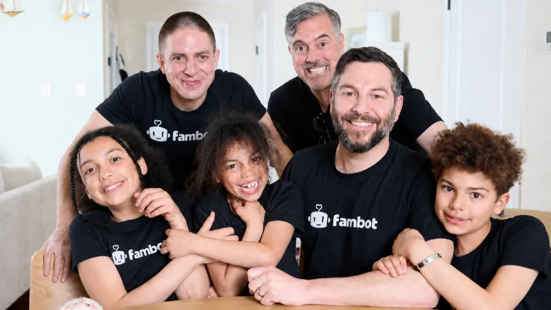 Fambot Raises $3.5M in Pre-Seed Round