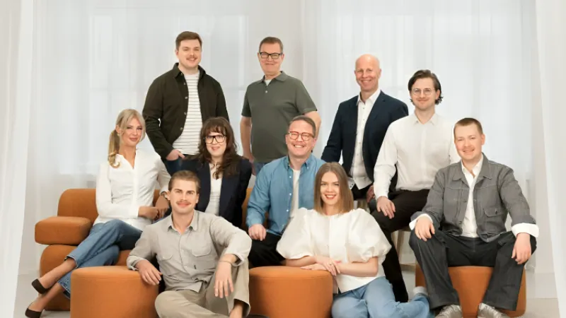 Finnish Furniture Startup KHOY Raises €2M for European and US Expansion