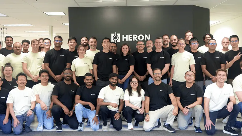 Heron Power Raises $60M Credit Facility to Expand Manufacturing