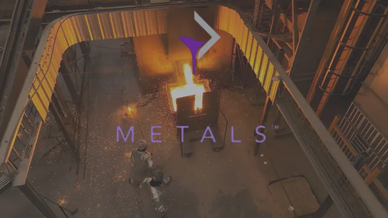 Hertha Metals Secures $133.65M in Series A Round