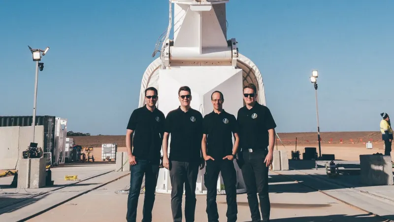 HyImpulse Technologies Raises Over €50 Million to Expand European Rocket Launch Services