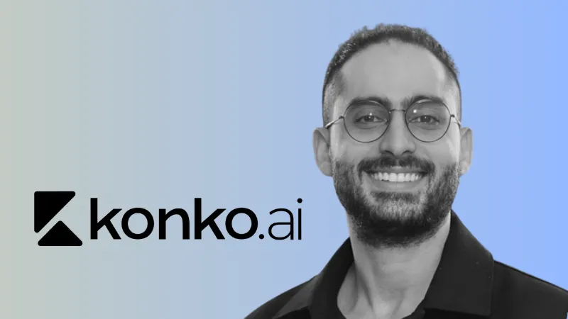 Konko AI Raises $6M