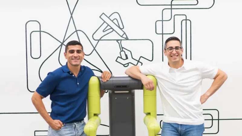 Maven Robotics Launches With $100M Series A to Expand Industrial Robotics
