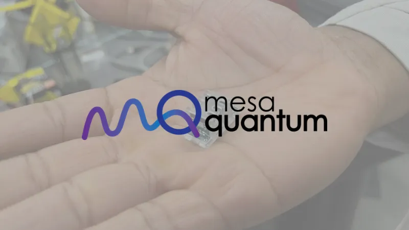 Mesa Quantum Raises Oversubscribed $11.8 Million Round to End Dependence on Fragile GPS