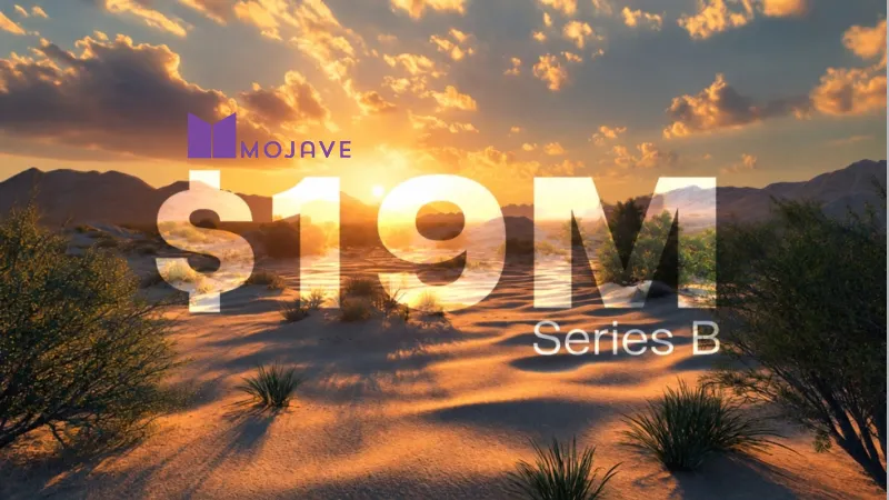 Mojave Energy Systems Raises $19 Million Series B to Scale Humidity Control Technology