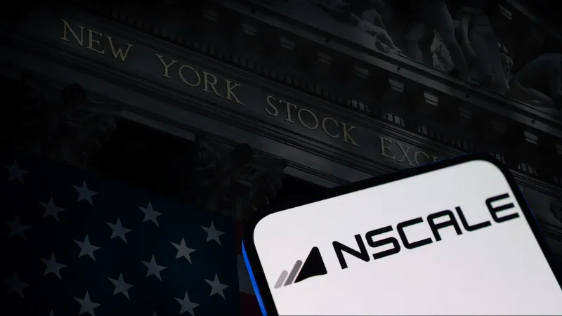 Nvidia-Backed Nscale Files for NYSE IPO