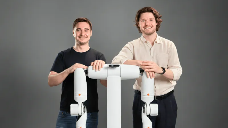 O-ID Raises $1.2 Million to Bring Modular Humanoid Robots to Japanese Factories