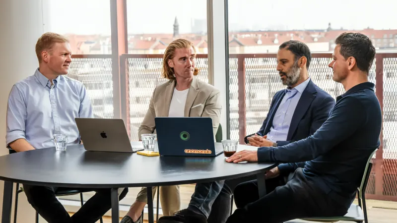 Onomondo Secures €100M+ Investment to Scale IoT Infrastructure