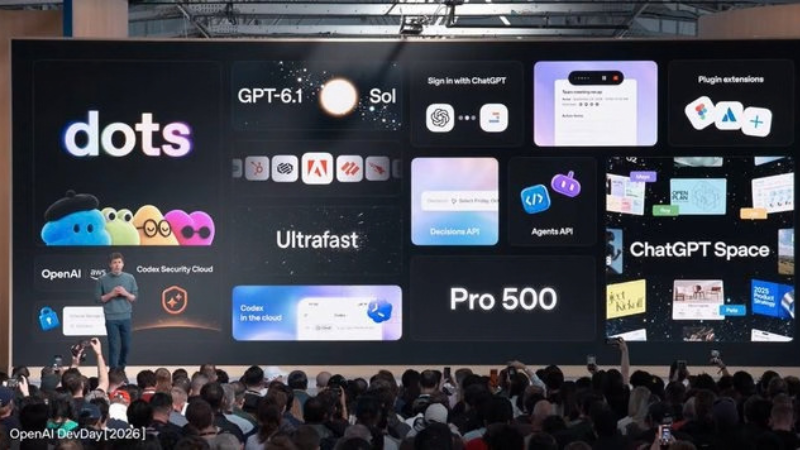 OpenAI DevDay 2026