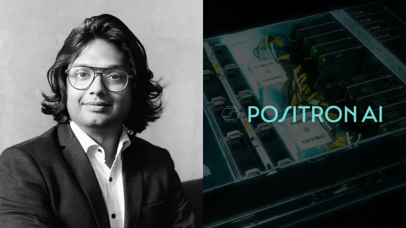 Positron AI Raises $875M in Series C at $5B Valuation
