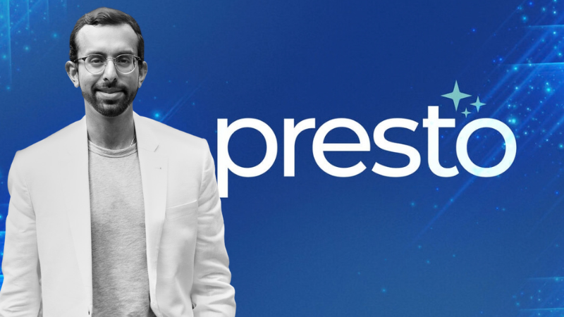 Presto Raises $10M to Expand Voice AI for Restaurant Drive-Thrus