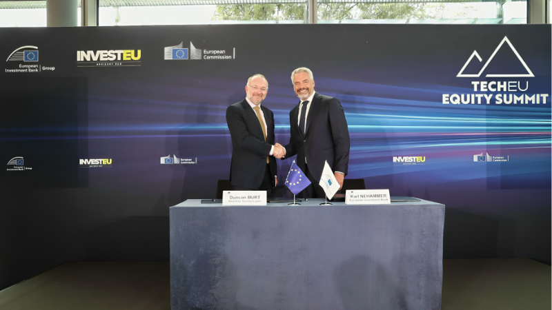 Reactive Technologies Secures €19M EIB Financing to Strengthen Europe’s Power Grid