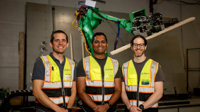 Reframe Systems Raises $40M in Additional Funding for Homebuilding Microfactories