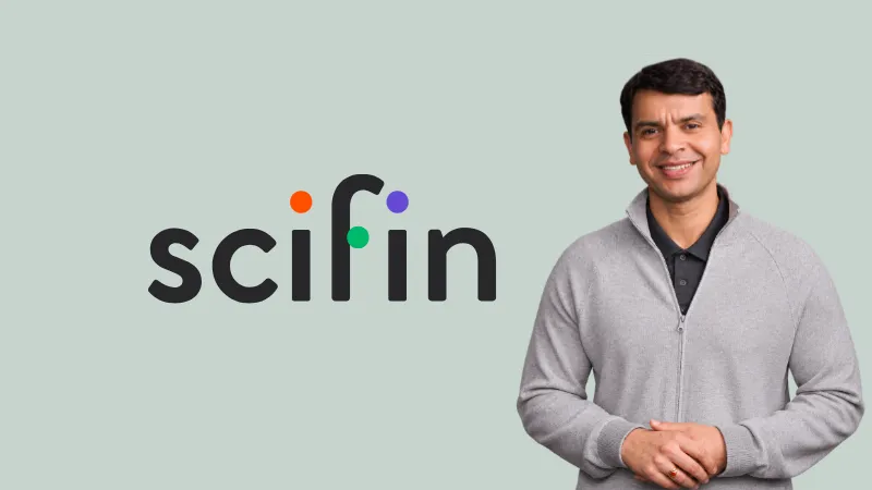 SciFin Raises $44M in Seed Round