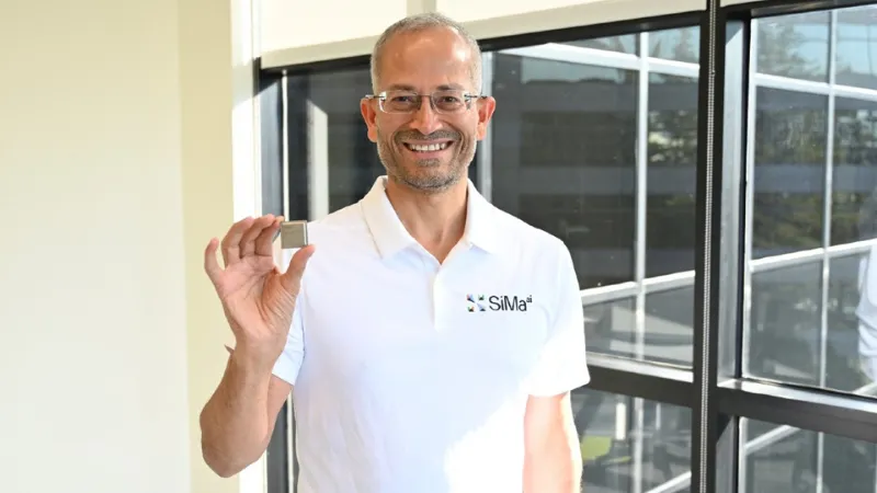 SiMa.ai Raises 150M in Series C at $1.45B Valuation