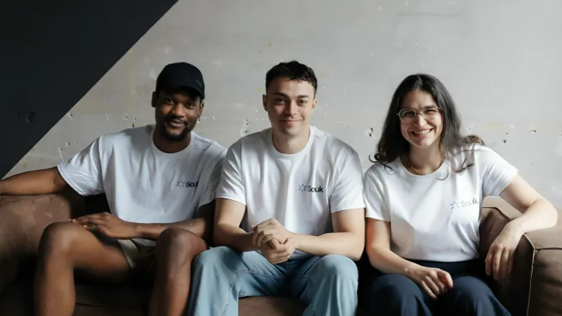 Souk Secures $1.6 Million to Help Businesses Manage Partners With AI