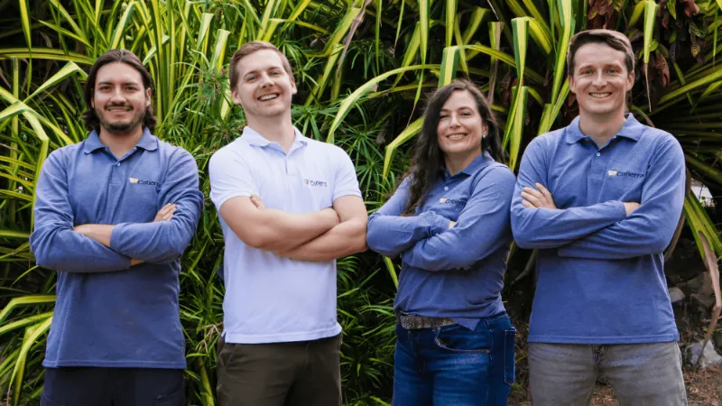 Swiss ClimateTech Cotierra Raises $3M to Expand Biochar Solutions