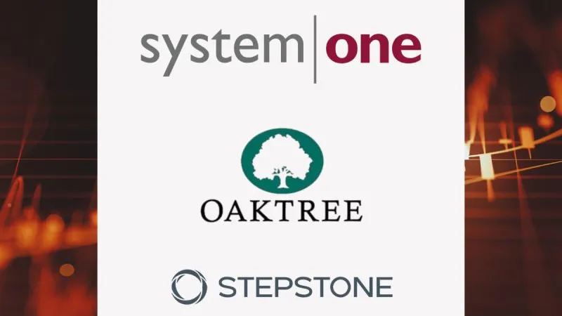 System One Receives Investment From Oaktree and StepStone Group