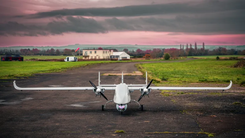 TEKEVER Raises $580 Million Series D at S$6.4B Valuation to Scale AI-Powered Drones