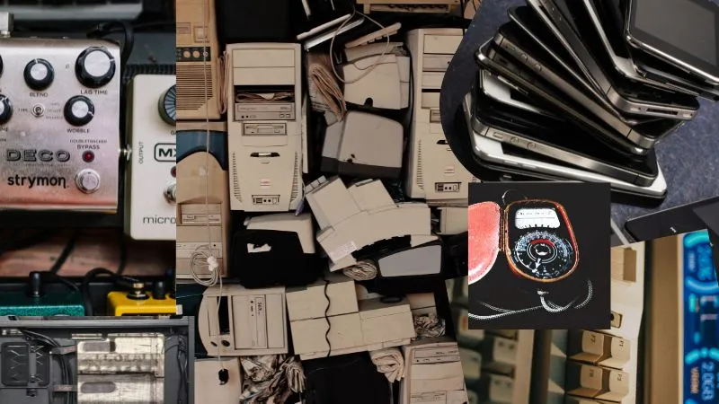 Types of E-Waste and How to Recycle Each One